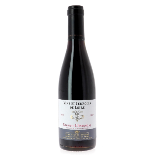 Vin Rouge AOP Saumur Champigny PIERRE BOURREE