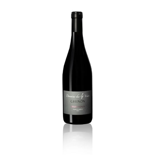 Vin Rouge Chinon Vieilles Vignes DOMAINE DES 4 VENTS