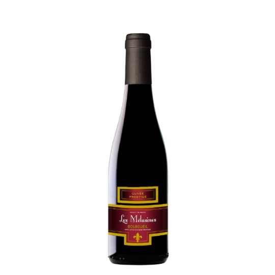 Vin Rouge AOP Bourgueil Cuvée Prestige LES MELUSINES