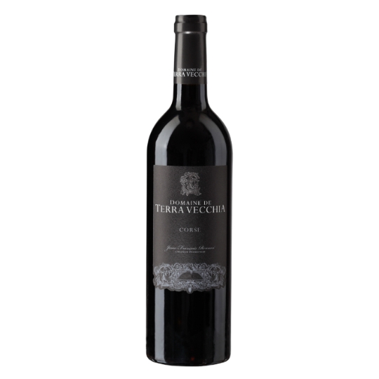 Vin Rouge AOP Corse   DOMAINE DE TERRA VECCHIA