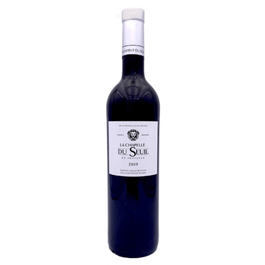 Vin rouge AOP CHAPELLE DU SEUIL