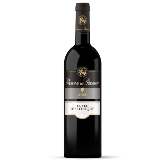 Vin rouge  Corse, Réserve du Président