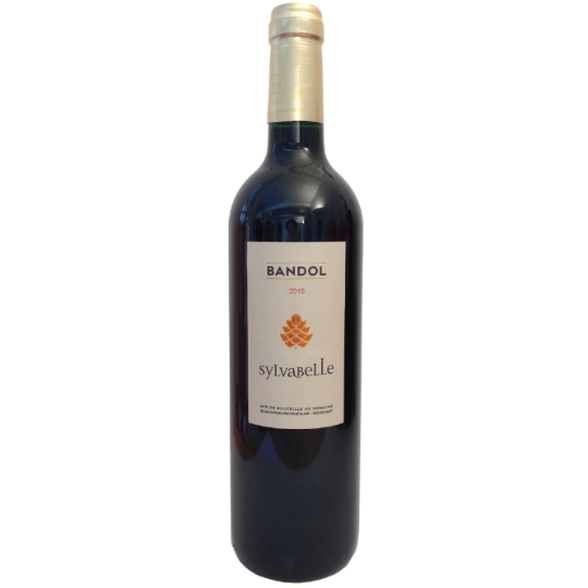Vin Rouge AOP Bandol SYLVABELLE