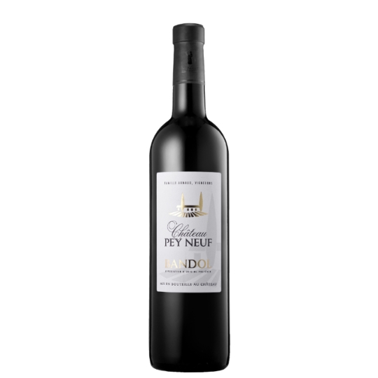 Vin Rouge AOP Bandol CHATEAU PEY NEUF