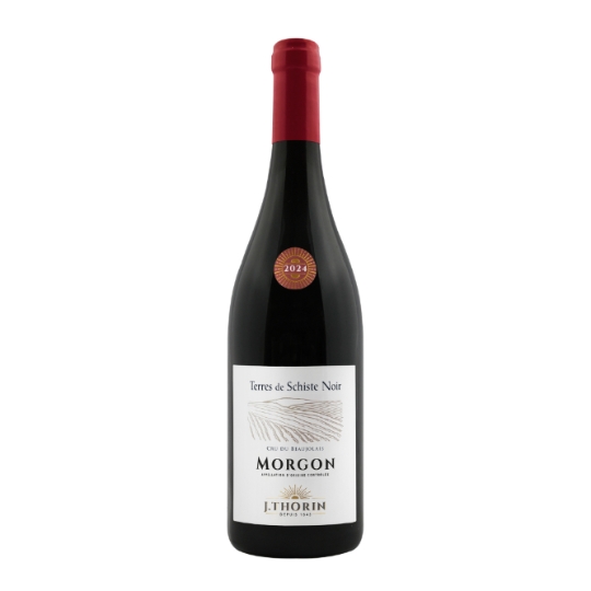 Vin Rouge Beaujolais Gamay THORIN