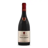 Vin rouge saint amour grand caractère  MOMMESSIN