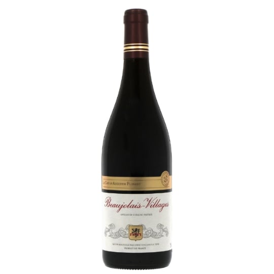 Vin Rouge A.O.P. Beaujolais-Villages LA CAVE D'AUGUSTIN FLORENT