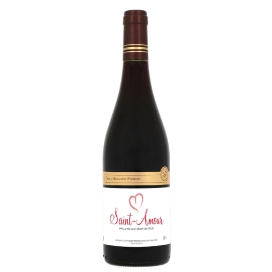 Vin Rouge A.O.P. Saint-Amour LA CAVE D'AUGUSTIN FLORENT