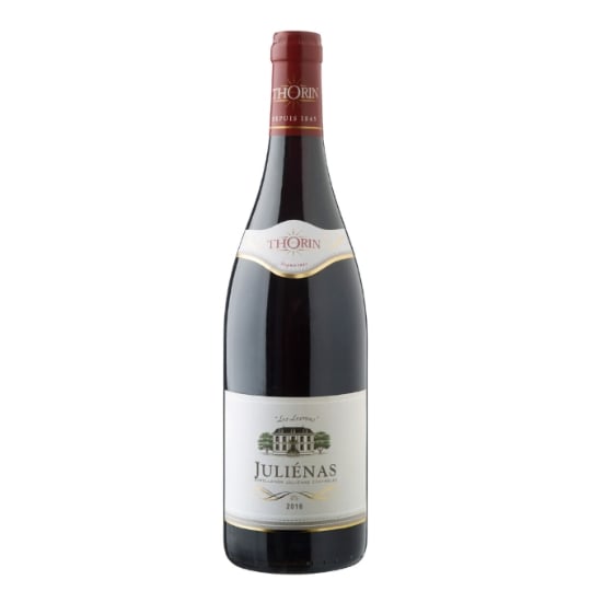 Vin Rouge A.O.P. Beaujolais Terres de Galènes Julienas J. THORIN