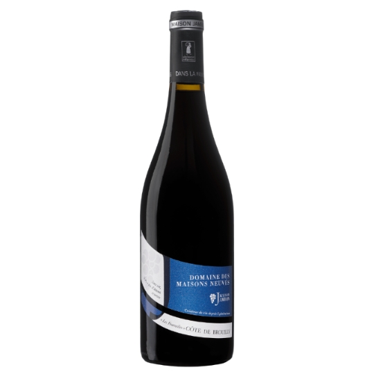 Vin Rouge AOC Côte de Brouilly DOMAINE DES MAISONS NEUVES