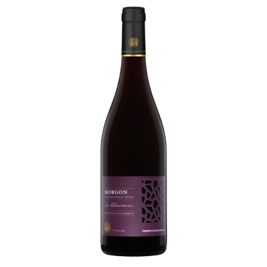 Vin Rouge AOP Morgon les Charmes VIGNERONS DES CRUS DU BEAUJOLAIS