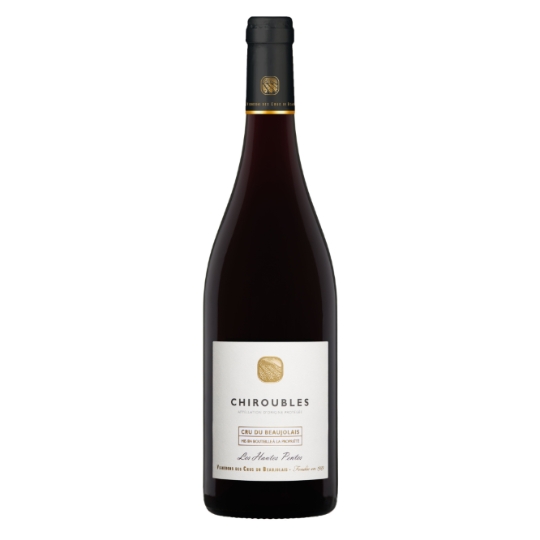 Vin Rouge AOP Chiroubles LES HAUTES PENTES