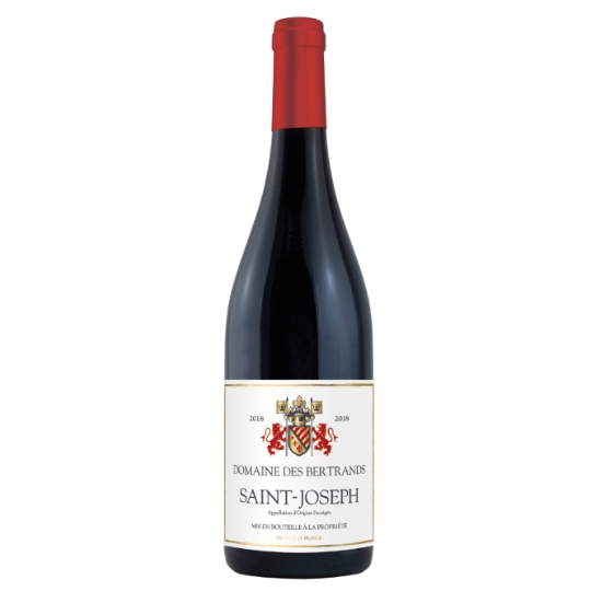 Vin Rouge AOP Saint-Joseph DOMAINE DES BERTRANDS