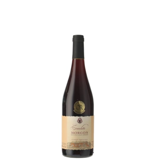 Vin Rouge AOC Morgon CORCELETTE