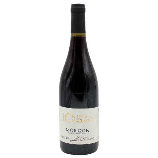 Vin Rouge AOP Morgon Lieu-Dit les Charmes DOMAINE DE LA CROIX DES CHARMES