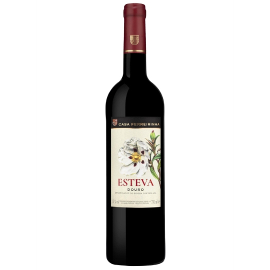 Vin rouge Portugal DOURO D.O.C. ESTEVA