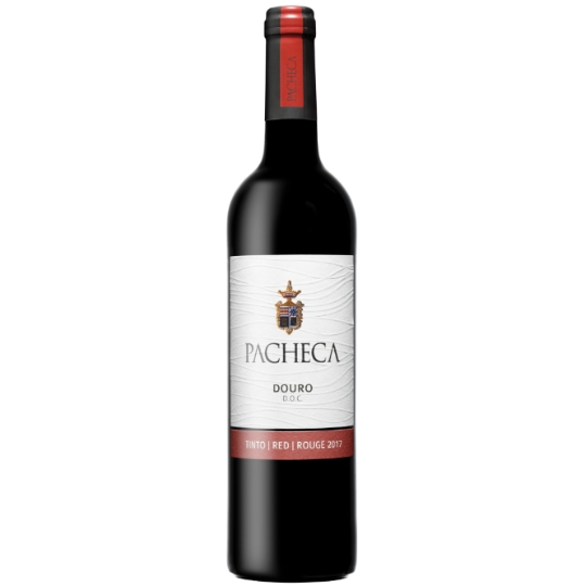 Vin rouge DOURO DOC PACHECA