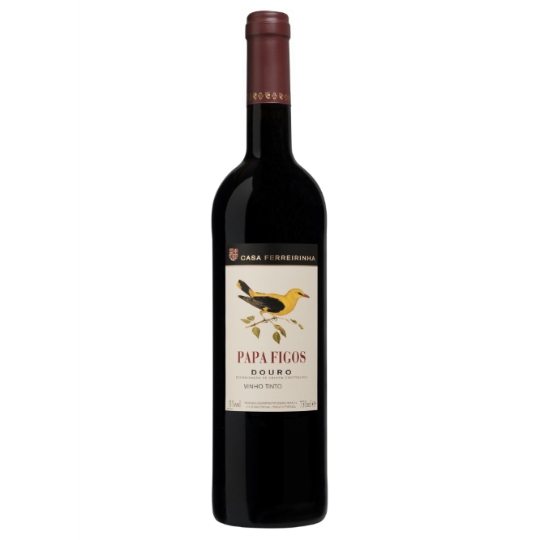 Vin rouge Portugal, Douro PAPA FIGOS