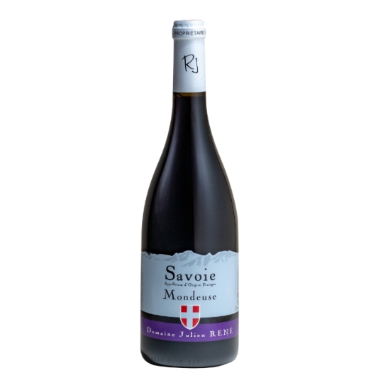 Vin Rouge AOP Savoie Mondeuse DOMAINE JULIEN RENE