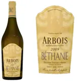 Vin blanc  Arbois  CHATEAU BETHANIE