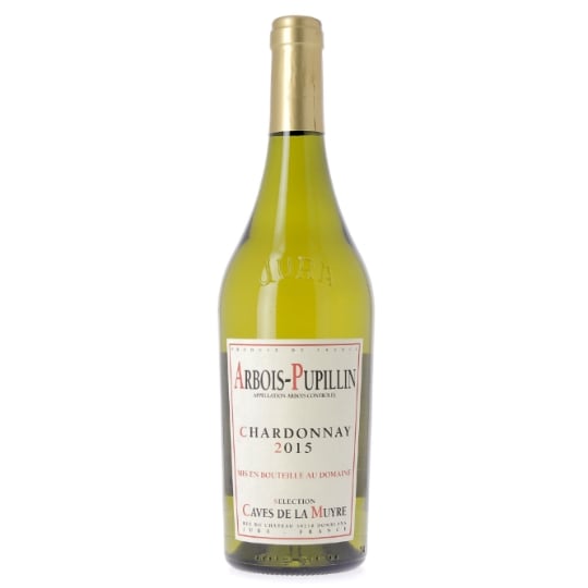 Vin blanc  Arbois Chardonnay  ARBOIS PUPILLIN
