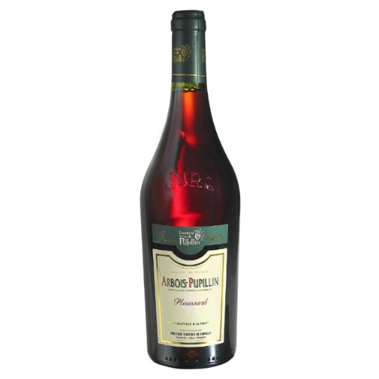 Vin rouge  Arbois-Pupillin  FRUITIERES DE PUPILLIN