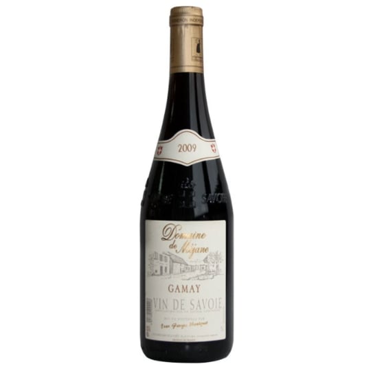 Vin rouge  de Savoie Gamay  SAVOIE