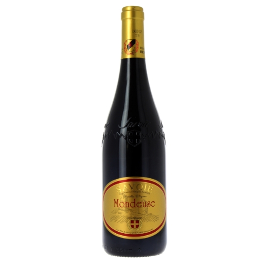Vin Rouge AOP Savoie Mondeuse Vieilles Vignes Cru Chignin LES FILS DE RENE QUENARD