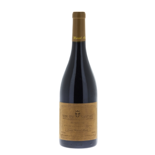 Vin Rouge Vin de Savoie Mondeuse Cuvée Marcel Alexis AOP PHILIPPE VIALLET