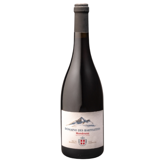 Vin Rouge AOP Mondeuse DOMAINE DES BARTELETTES