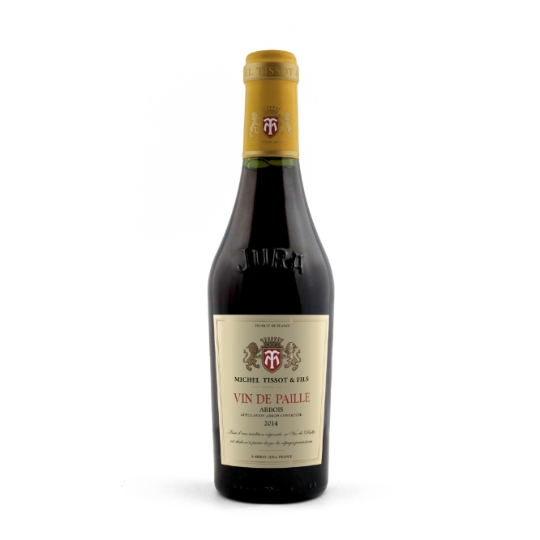 Vin de Paille AOC Arbois MICHEL TISSOT & FILS