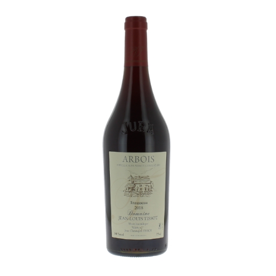 Vin Rouge AOC Arbois Trousseau 14% DOMAINE JEAN-LOUIS TISSOT