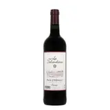 Vin Rouge I.G.P. Pays d'Hérault LES TALANDIERES