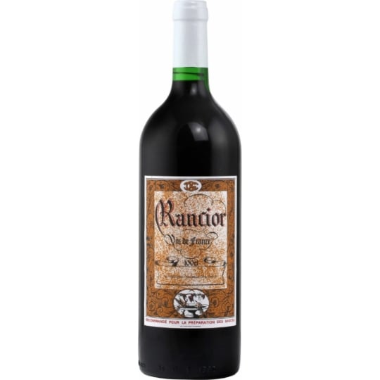 Vin rouge vin de table