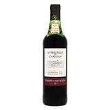 Vin Rouge I.G.P. Pays d'Oc Cabernet Sauvignon L'HERITAGE DE CARILLAN
