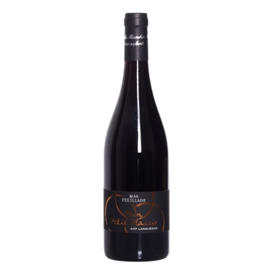 Vin rouge MON PETIT PLAISIR