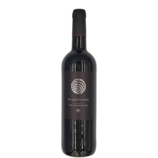 Vin Rouge I.G.P. Pays d'Oc ROQUEVINIERE