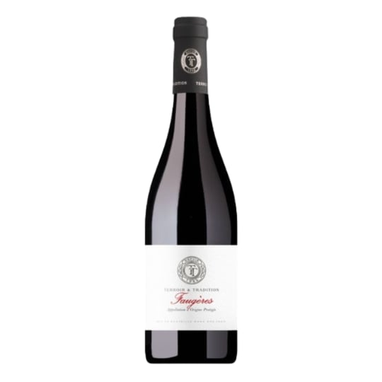 Vin Rouge AOP Faugères TERROIR & TRADITION