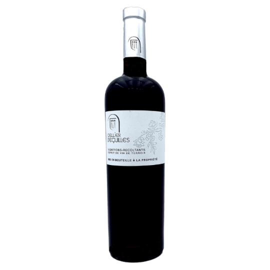 Vin Rouge IGP CAVE CELLIER D'EGUILLES