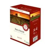 Vin Rouge IGP Pays d'aude VIGNERONS CATALANS