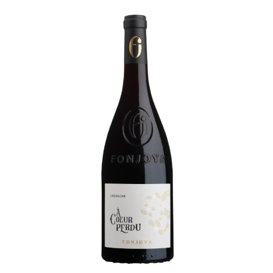 Vin Rouge IGP Grenache à Coeur Perdu FONJOYA