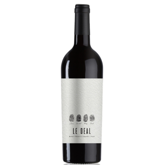 Vin Rouge de France LE DEAL