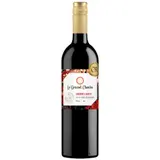 Boisson Aromatisée à Base de Vin de France Cabernet & Merlot Désalcoolisé 0% LE GRAND CHAVIN