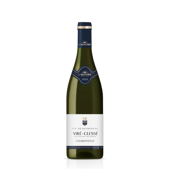 Vin blanc Viré-Clessé  L'AURORE