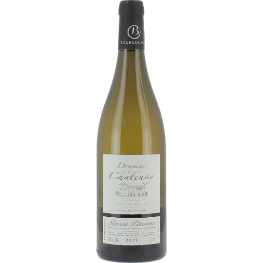 Vin Blanc Bourgogne TERRES DE CHATENAY