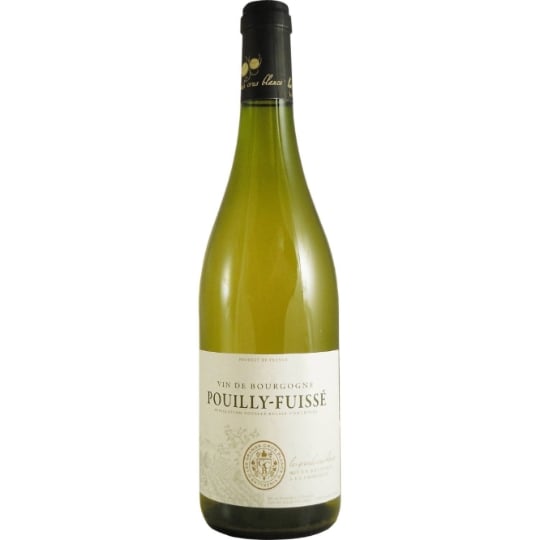 Vin Blanc A.O.P. Pouilly-Fuissé CAVE DES GRANDS CRUS BLANCS