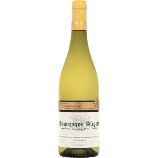 Vin Blanc A.O.P. Bourgogne Aligoté LA CAVE D'AUGUSTIN FLORENT
