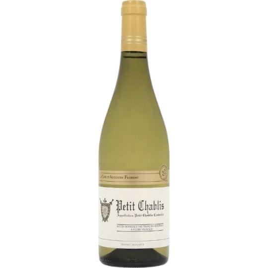 Vin Blanc A.O.P. Petit Chablis LA CAVE D'AUGUSTIN FLORENT