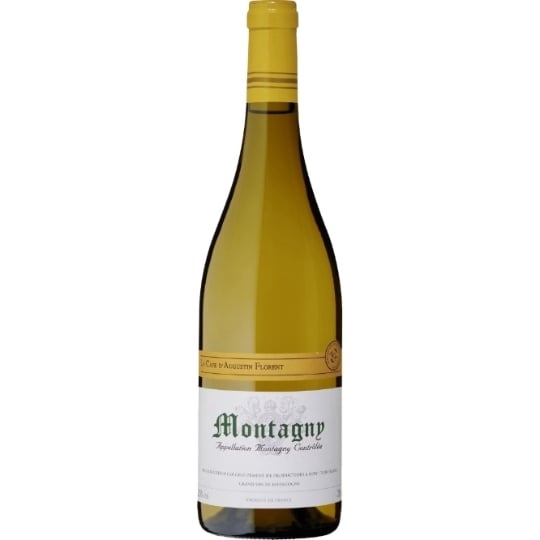 Vin Blanc A.O.P. Montagny LA CAVE D'AUGUSTIN FLORENT