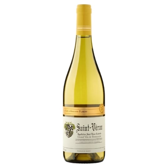 Vin Blanc A.O.P. Saint-Véran LA CAVE D'AUGUSTIN FLORENT